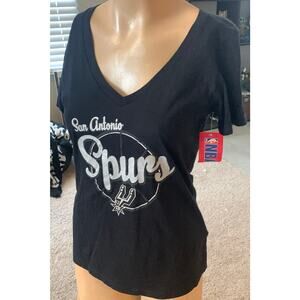 Women's Spurs Basketball NBA Aldridge #12 shirt sz M - NWT